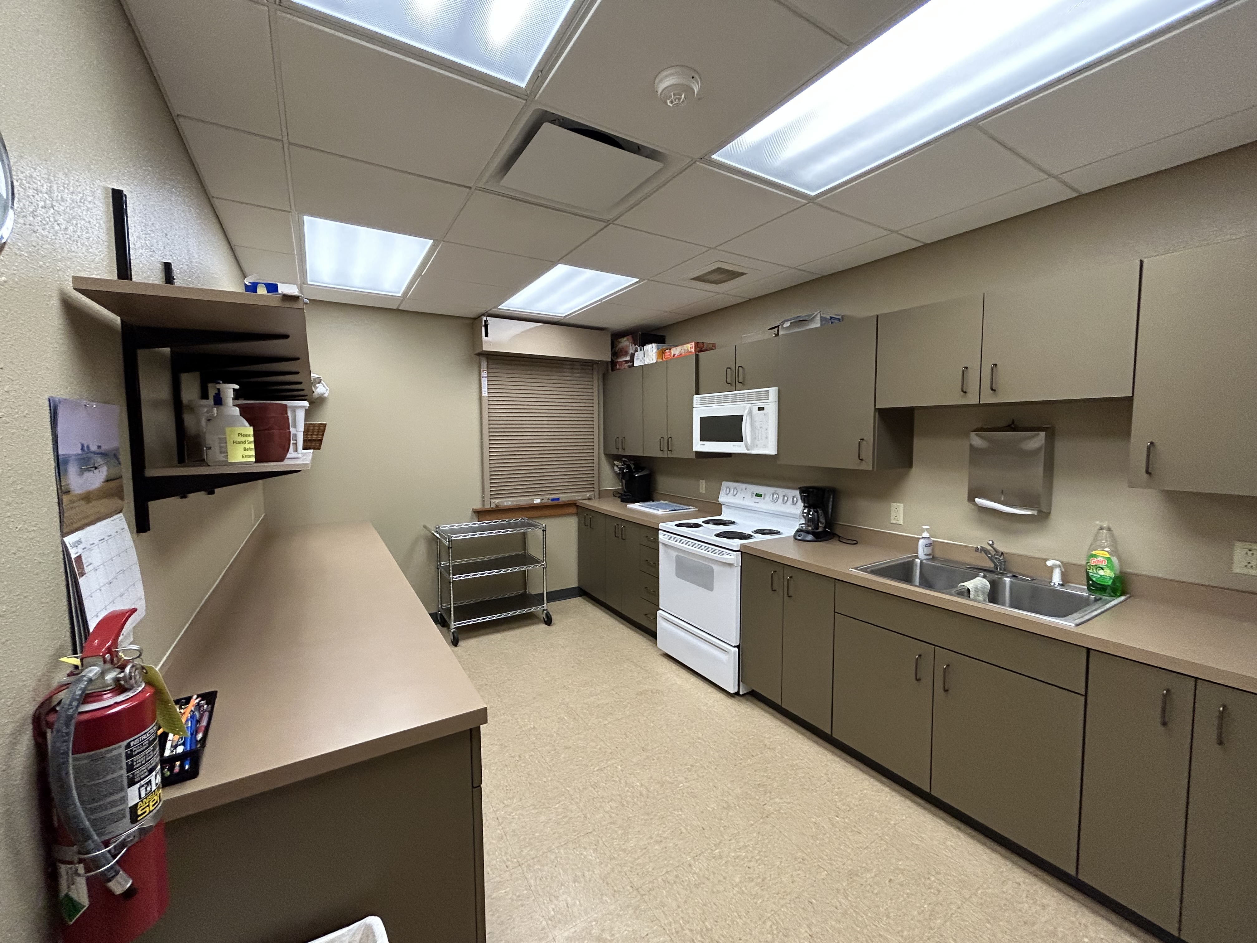 Talen Community Room