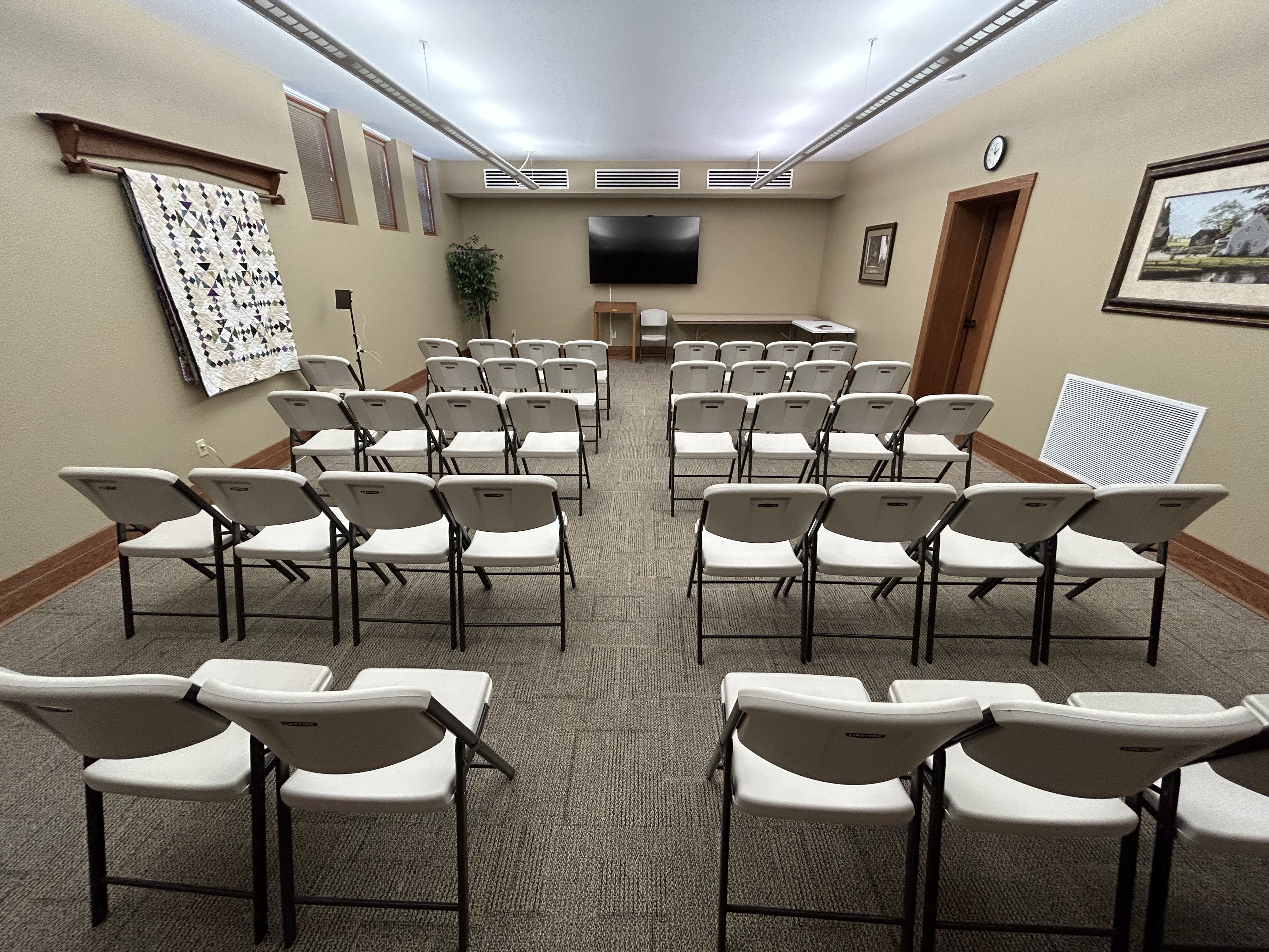 Talen Community Room