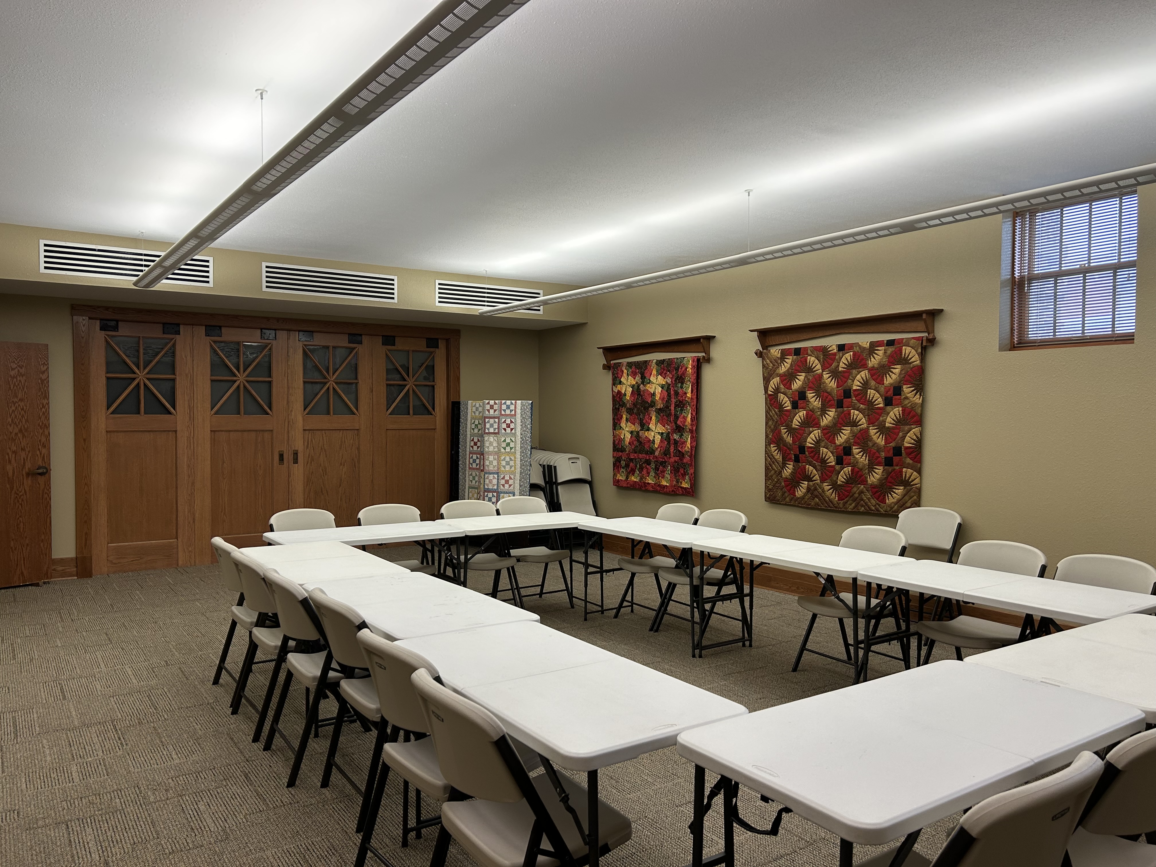 Talen Community Room