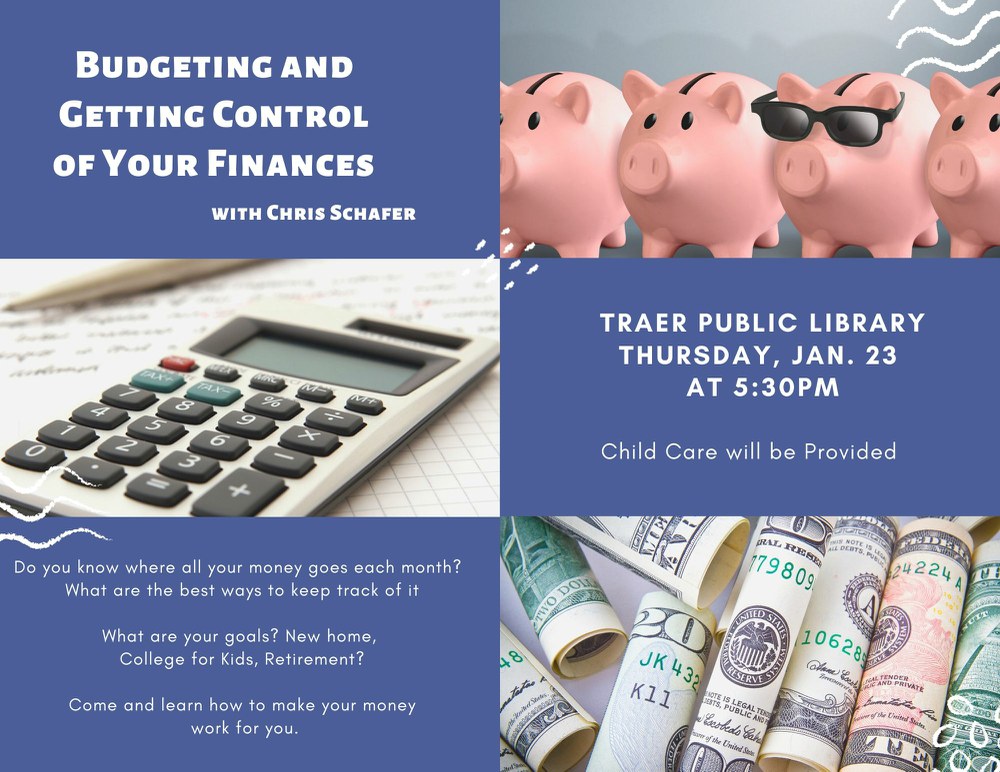 Home 2 Traer Public Library