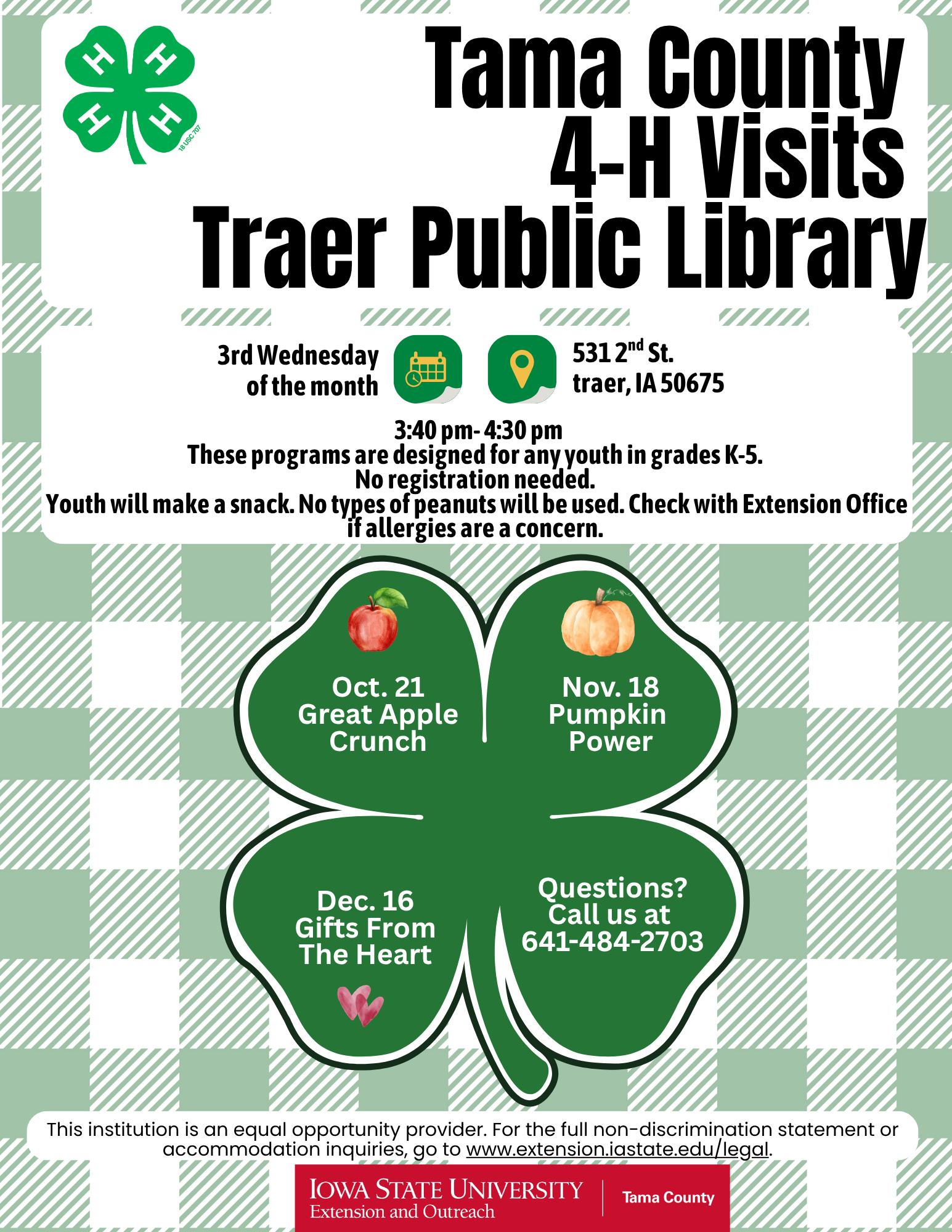 4H Tama County Fall 2026 Library.png