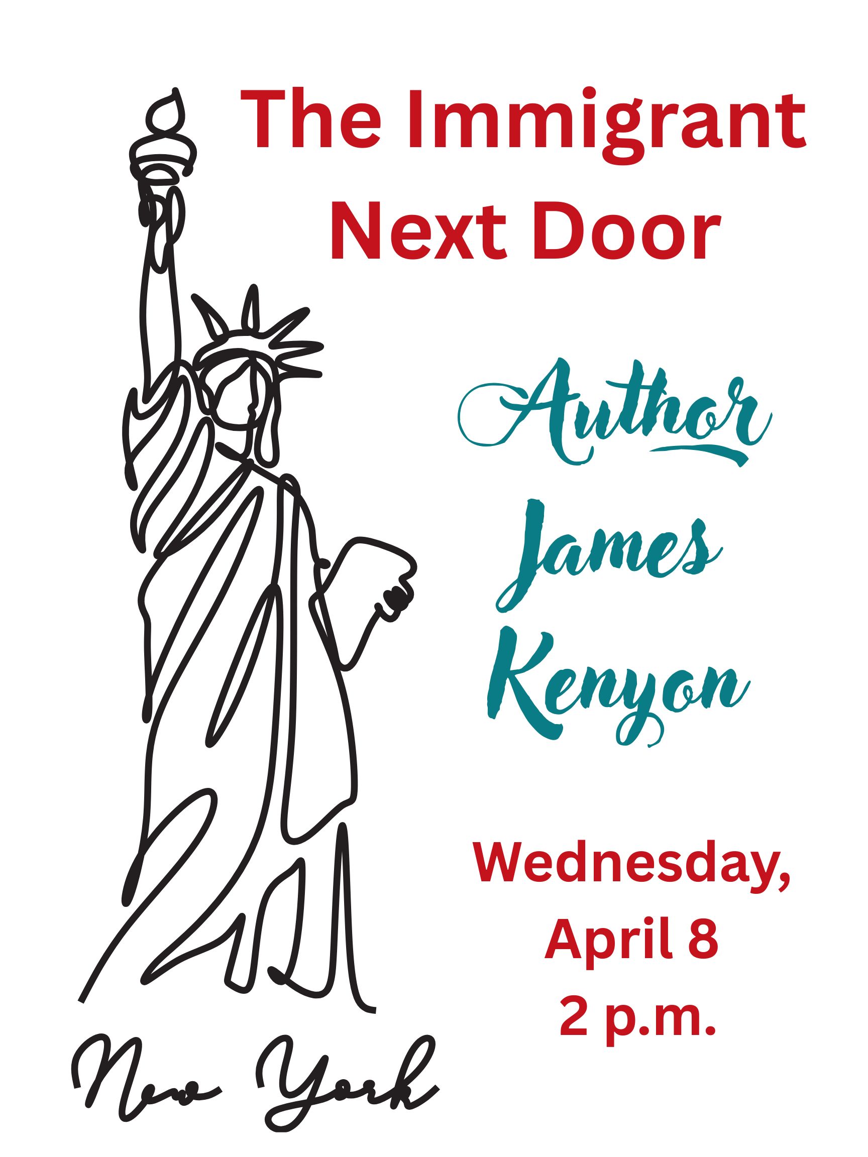 Author James Kenyon-April 8, 2026.jpg