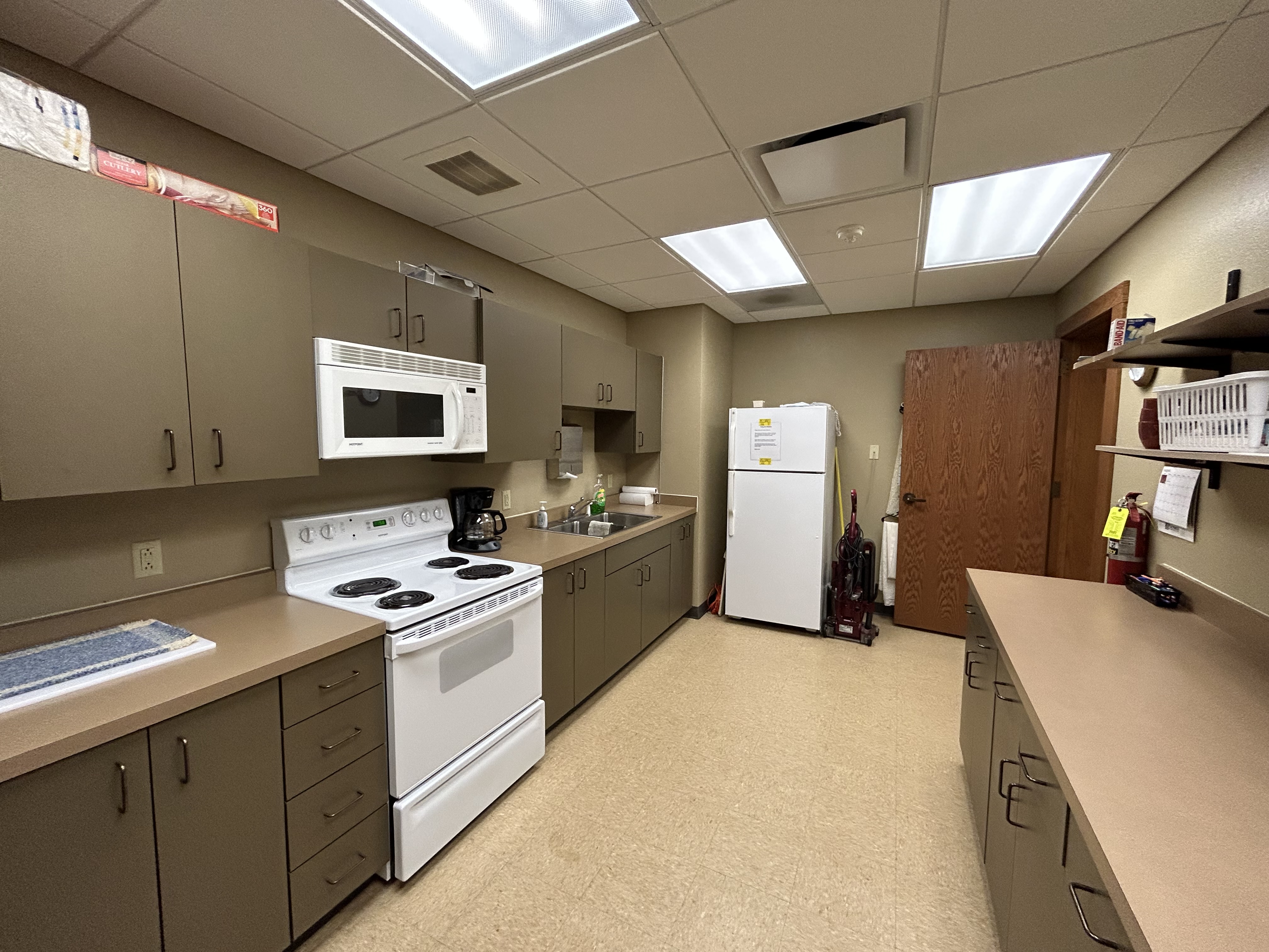 Talen Community Room
