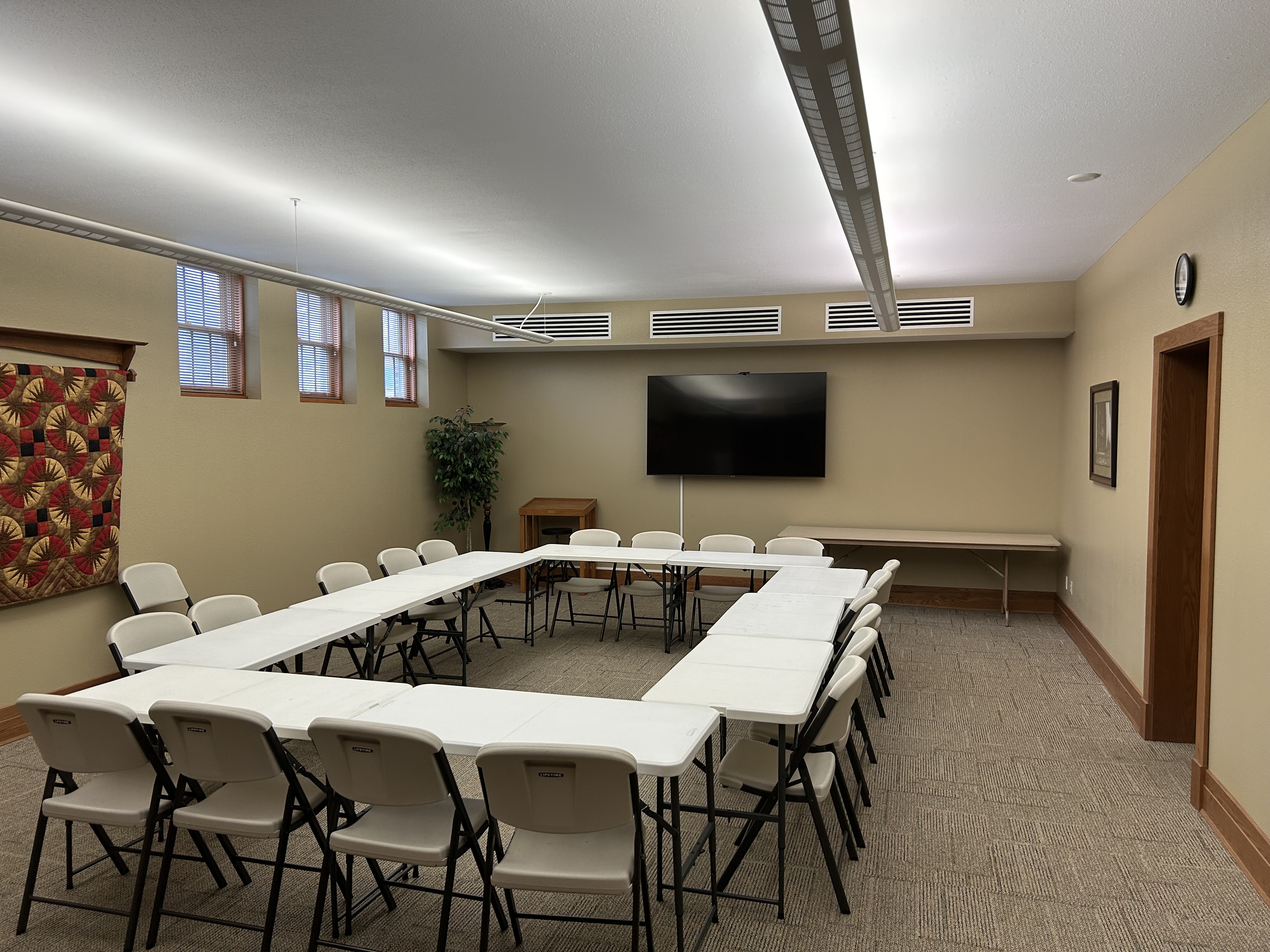 Talen Community Room